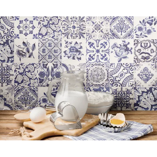 Oporto Blå Decormix