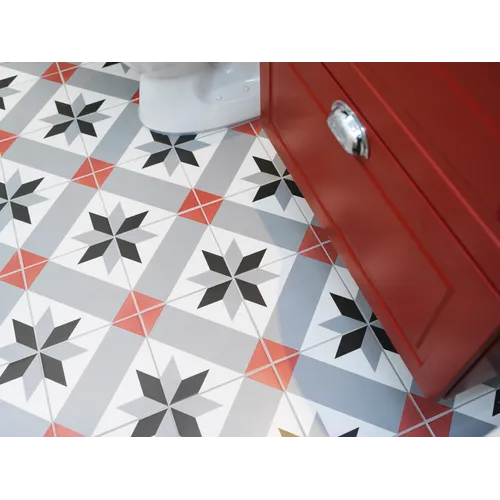 Kerion Optique Framboise Decor