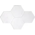 Hexatile Blanco Vit