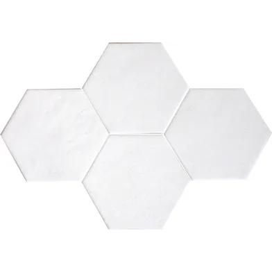 Hexatile Blanco Vit