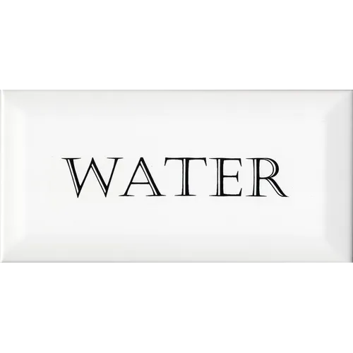 Fasad Vit Blank Dekorsats  Bad/4