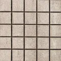 Marte Bronzetto beige mosaik/nät