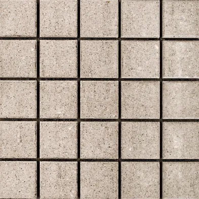 Marte Bronzetto beige mosaik/nät