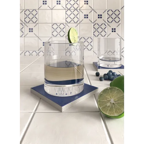 Maiolican Trama10 Dekor Blank