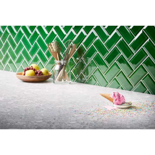 Retro IT Grigio Grå Nat Rect