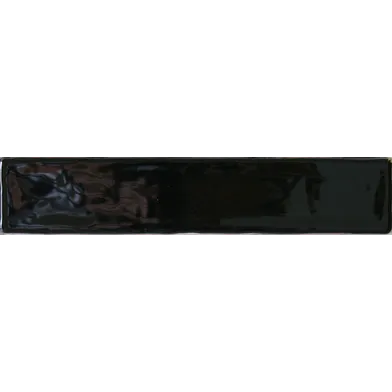 Oxford Negro Svart Blank