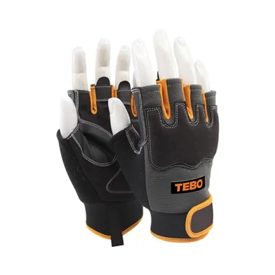 Plattsättarhandske strl 10