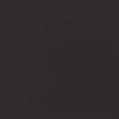 Unicolor Nero naturale