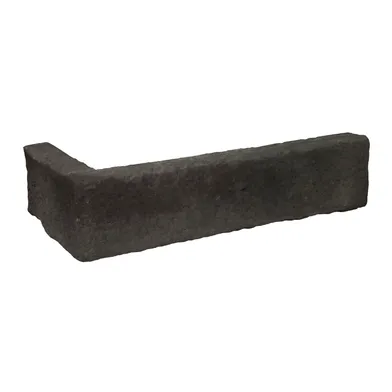 Oxford Black Svart Hörn