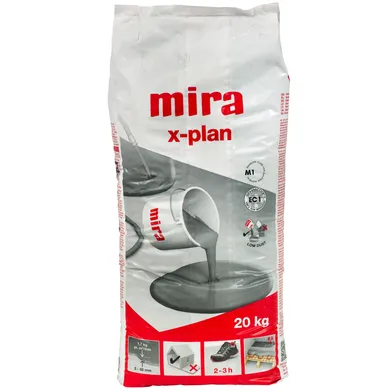 Mira x-plan dammreduserad 20 kg