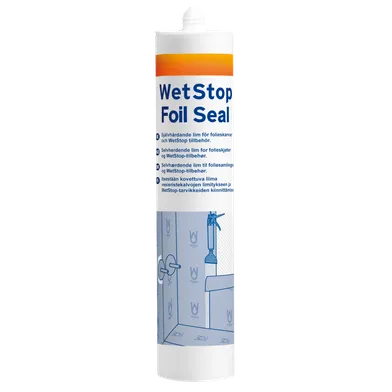 Foil seal försegling 495519