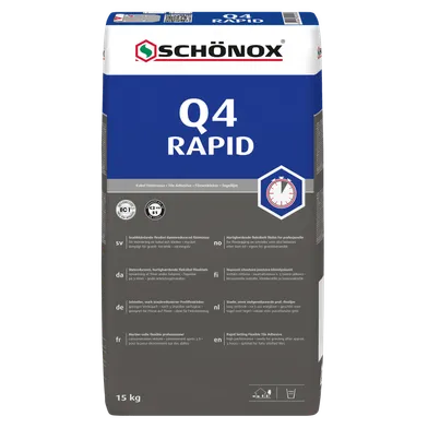Schönox Q4 rapid 15kg