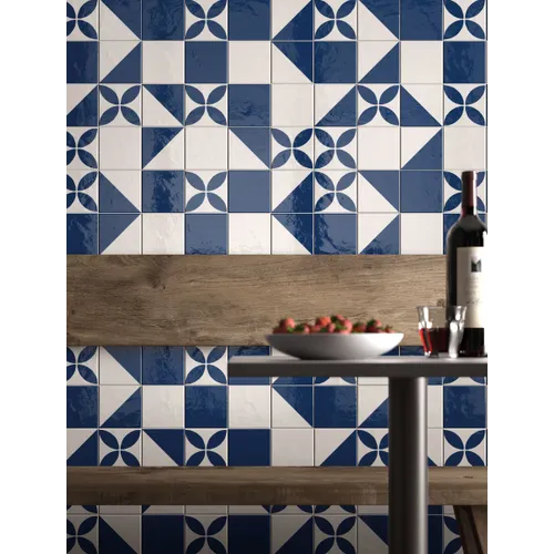 Maiolican Trianglo10 Dekor Blank