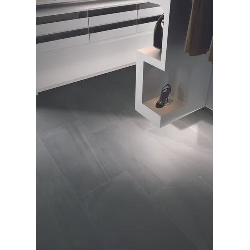 Pietra di Basalto Nero Svart