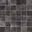 Panarea Black Svart Nat Mosaik Rect