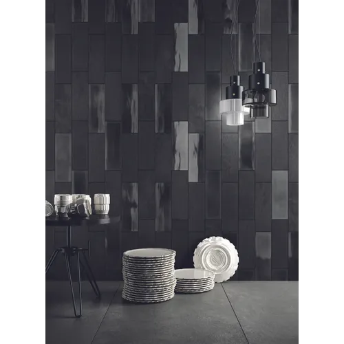 Diesel Camp Canvas Svart