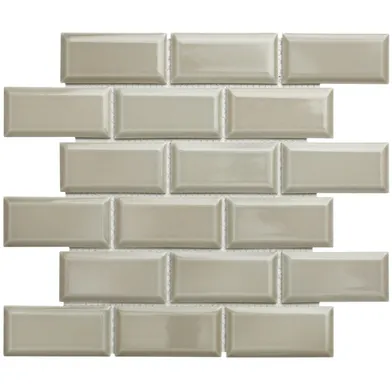 Metro Lightgrey Ljusgrå Blank