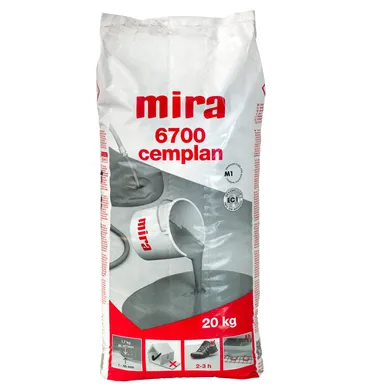 Mira 6700 cemplan 20 kg