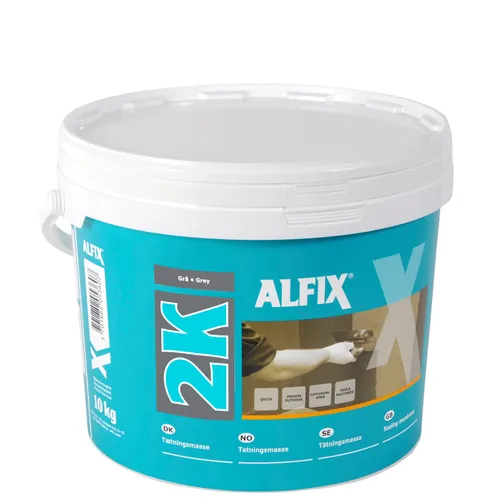 Tätningsmassa-A 2K  10 kg