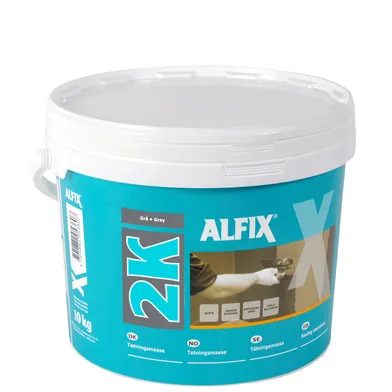 Tätningsmassa-A 2K  10 kg