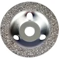 HM-slipskiva,  plan K36, Ø 125mm för betongslip