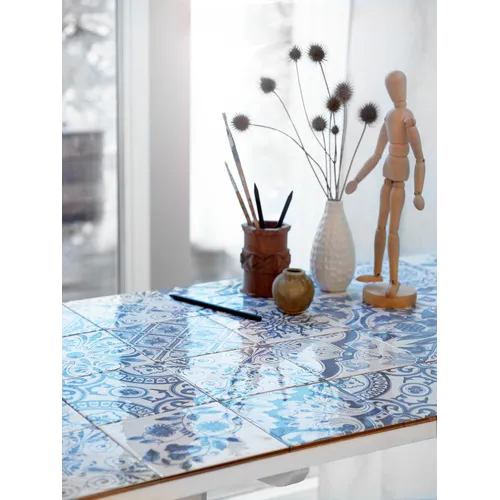 Oporto Blå Decormix