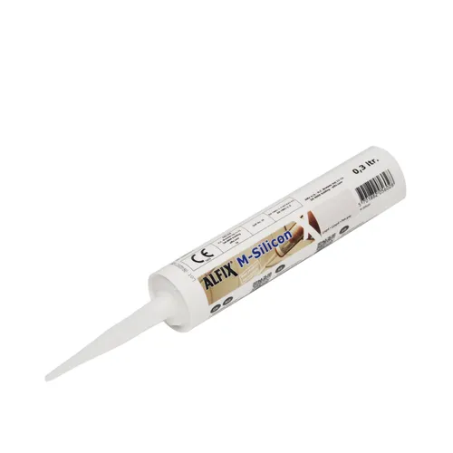 Silikon-A antracit 0,3 liter