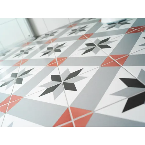 Kerion Optique Framboise Decor