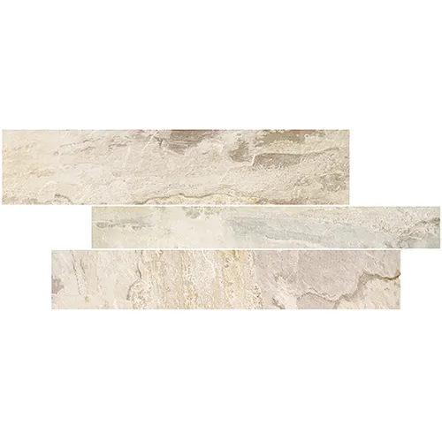 NAT HNT10 White Vit Stavmosaik