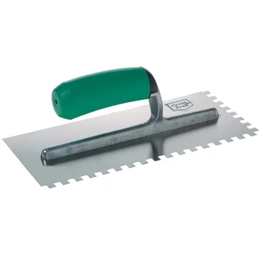 Tandspackel softgrip 280 mm 8x8mm