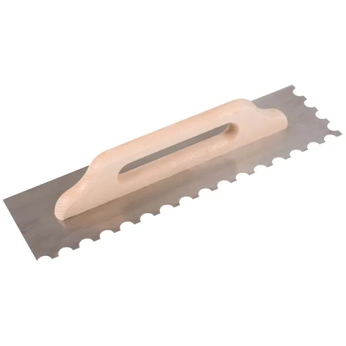 Tandspackel 480 mm 6x12 mm rund