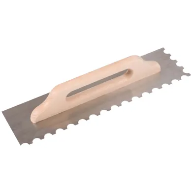 Tandspackel 480 mm 6x12 mm rund