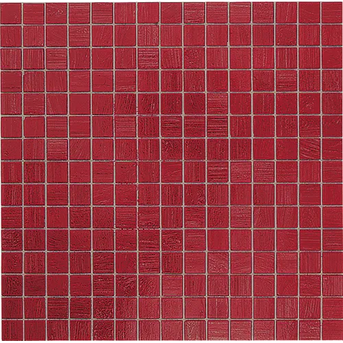 Bisazza Vetricolor 20.80 röd