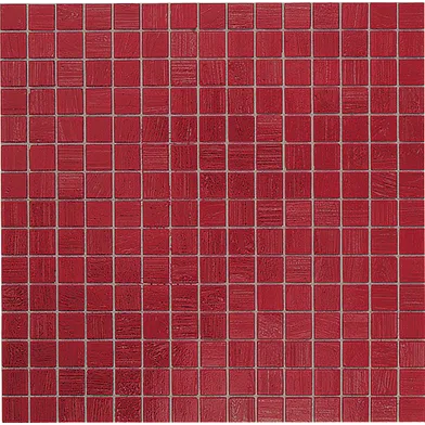 Bisazza Vetricolor 20.80 röd