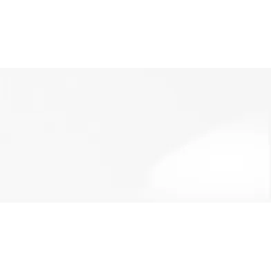 Vit White Slät Glossy Blank