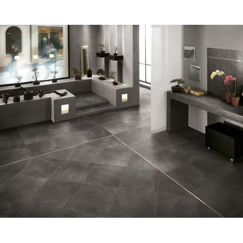 Genisis Loft Mineral Grå Rect