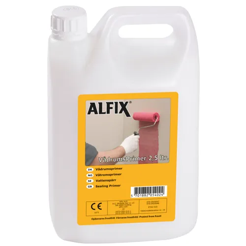 Vattenspärr-A 10 liter