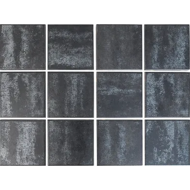 Vanue  Black  Metall Svart