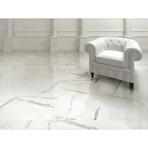 Marmi Statuario Levigato Rect