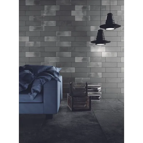 Diesel Camp Glaze Grå Blank