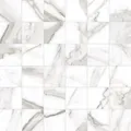 Marmi Statuario Levigato Mosaik Rect