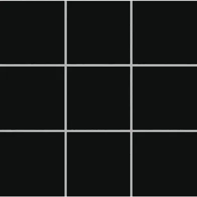 PA Svart blank 10 S127PN12