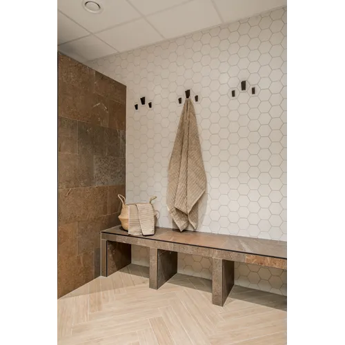 Provoak Bianco Sabbiato rect