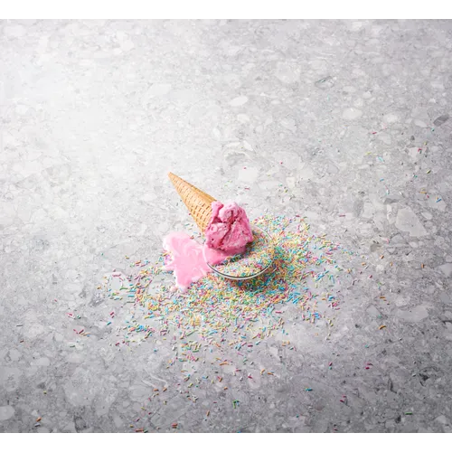 Retro IT Grigio Grå Nat Rect