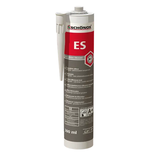 Schönox silikon es sand grey