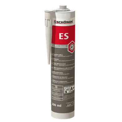 Schönox silikon es sand grey