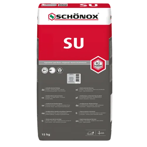 Schönox su grå 15kg 483610