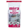 Putsbruk 6870 Mira Fibreplaster Fiberputs 20kg