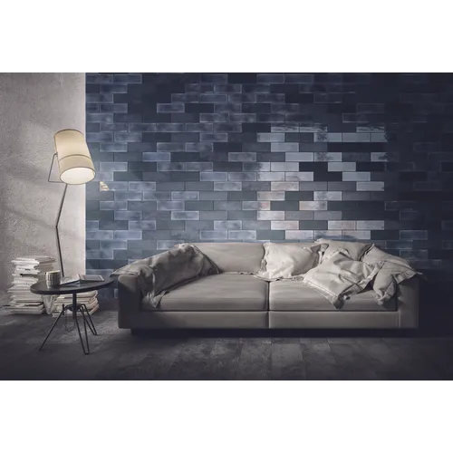 Diesel Camp Glaze Blå Blank