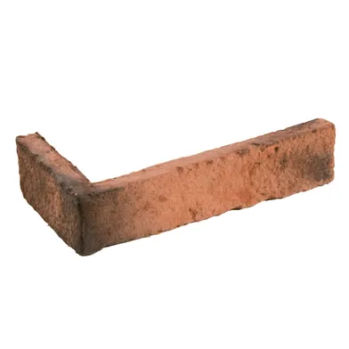 Oxford Tamesis Röd Hörn